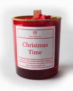 Christmas Time Soy Wax Candle