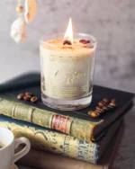 Coffee Soy Wax Candle - Image 3