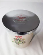 Mistletoe Kisses Soy Wax Candle - Image 3