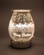 Wax Warmer Merry Christmas - Image 2