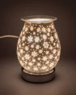 Wax Warmer Snowflakes - Image 2