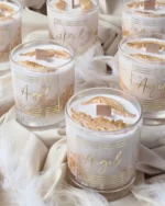 Angel Soy Wax Candle - Image 4