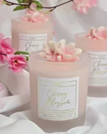 Cherry Blossom Candle