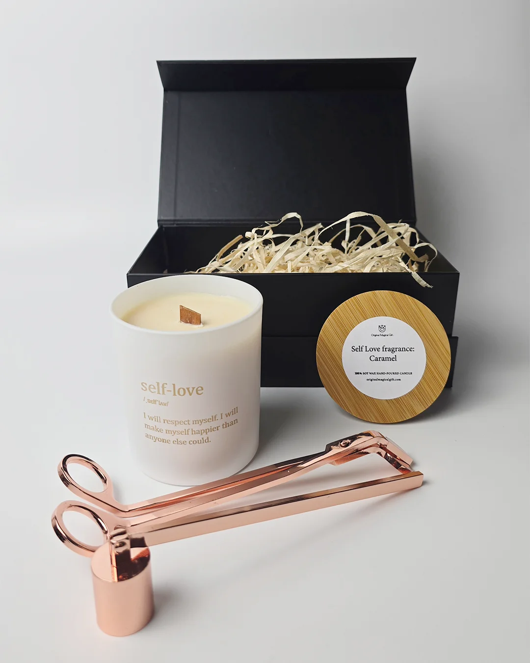 self love caramel Self Love Gift Set Caramel - Image 1
