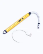 Electric Lighter Gold - Image 2