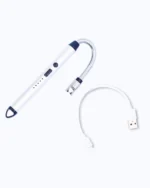 Electric Lighter Silver - Image 2