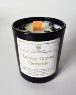 Luxury Crystal Hematite