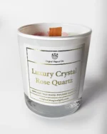 Luxury Crystal Rose Quartz