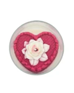 Eternal Love Soy Wax Candle - Image 2