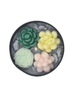 Nature's Touch Soy Wax Candle - Image 2