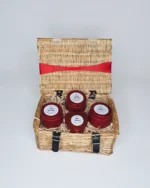 Velvet Seduction Gift Set - Soy Wax Vegan Candle - Image 3