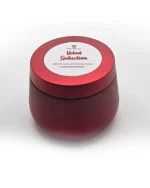 Velvet Seduction Soy Wax Candle - Image 4