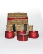 Velvet Seduction Gift Set - Soy Wax Vegan Candle